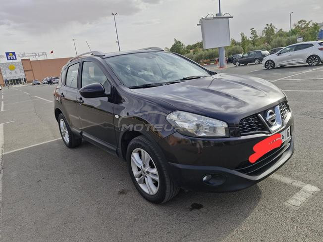 Nissan Qashqai Diesel Automatique 2014