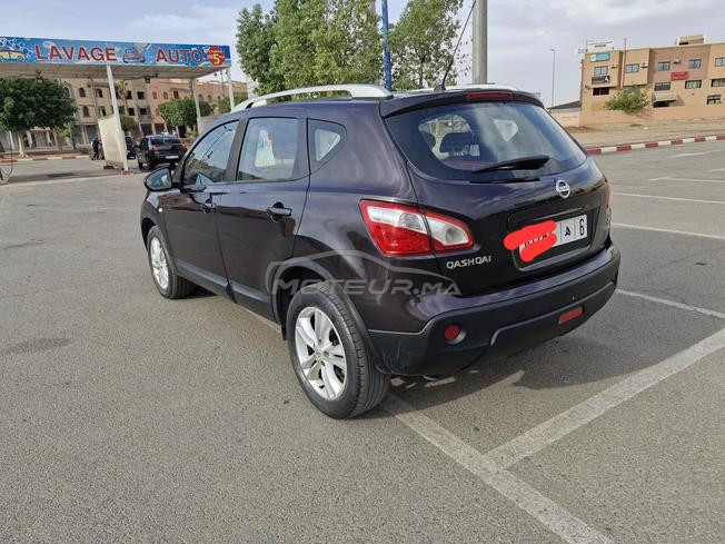 Nissan Qashqai Diesel Automatique 2014