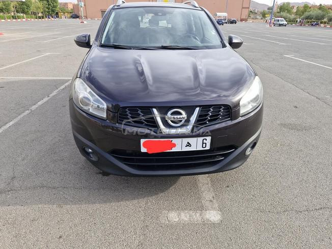 Nissan Qashqai Diesel Automatique 2014