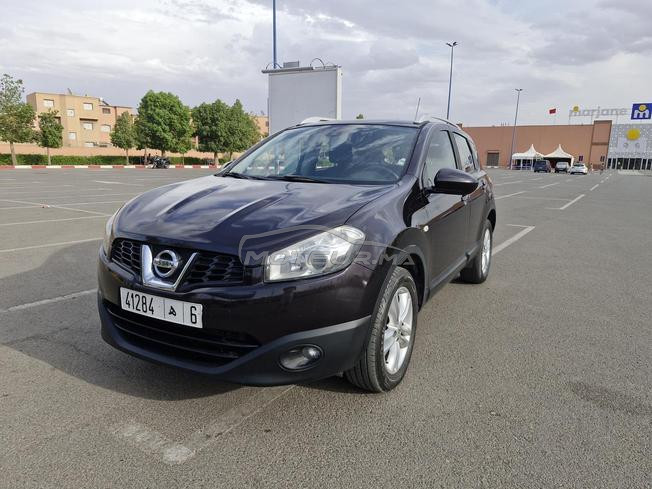 Nissan Qashqai Diesel Automatique 2014