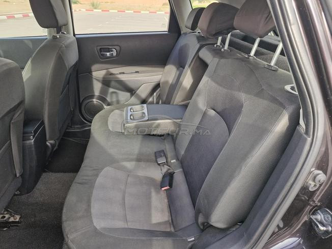 Nissan Qashqai Diesel Automatique 2014