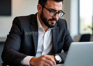 Notaire Tarik Marrakech