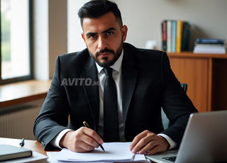 écrivain public Targa Marrakech