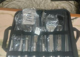 طقم المطبخ والحلويات