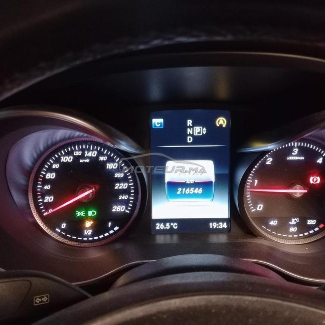Mercedes-Benz 220 Diesel Automatique BLUETEC 