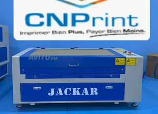 Machine de Gravure Découpe Laser CO2 40×60 CM 80W