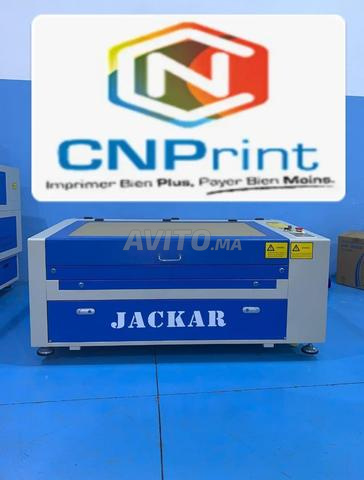 Machine de Gravure Découpe Laser CO2 40×60 CM 80W