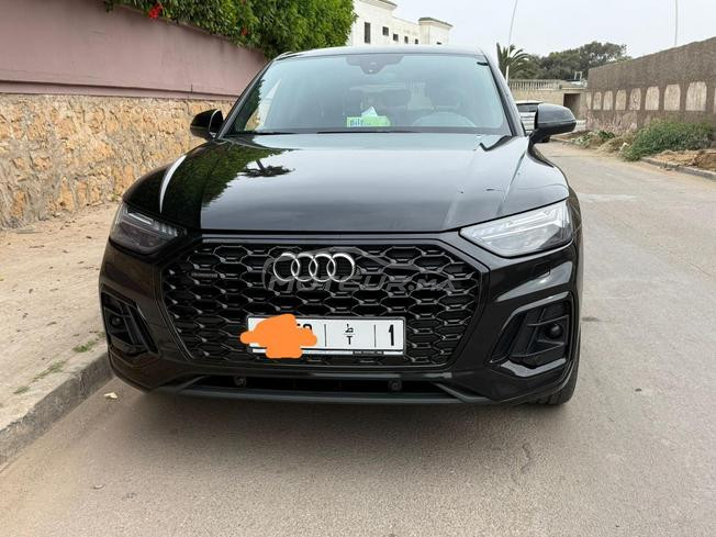 Bonjour je mets en vente une très belle Q5