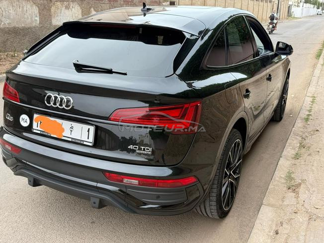 Bonjour je mets en vente une très belle Q5
