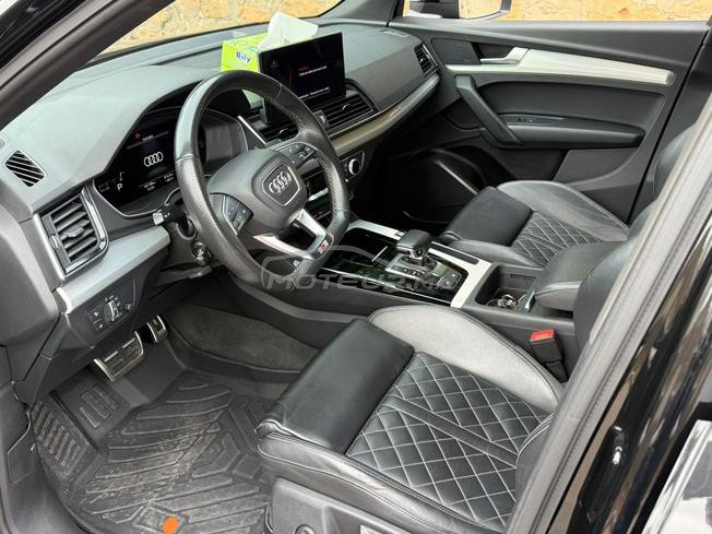 Bonjour je mets en vente une très belle Q5