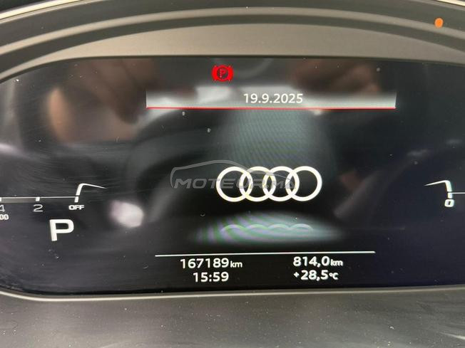 Bonjour je mets en vente une très belle Q5