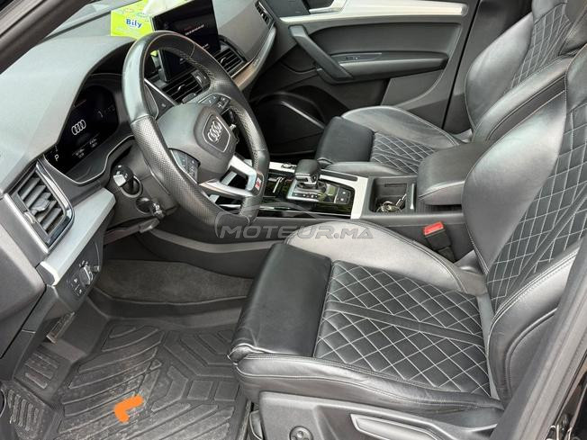 Bonjour je mets en vente une très belle Q5