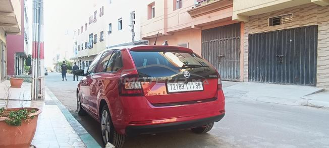 Skoda Spaceback toute options 