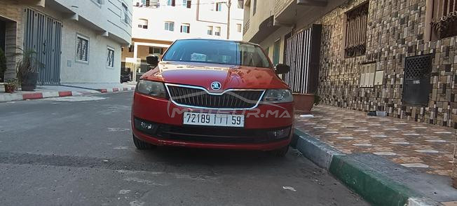 Skoda Spaceback toute options 