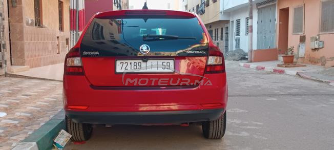Skoda Spaceback toute options 