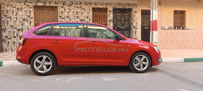 Skoda Spaceback toute options 
