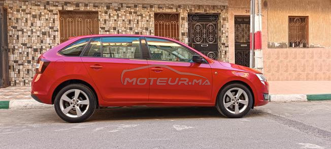 Skoda Spaceback toute options 