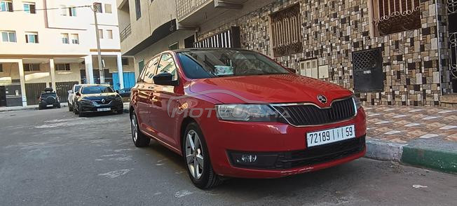 Skoda Spaceback toute options 
