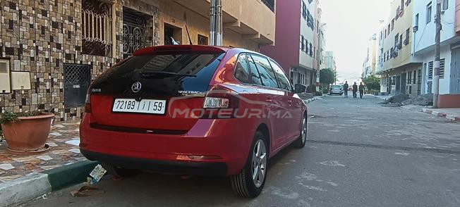 Skoda Spaceback toute options 