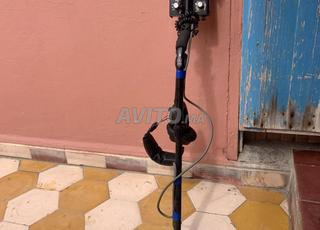 Essaouira échafaudage