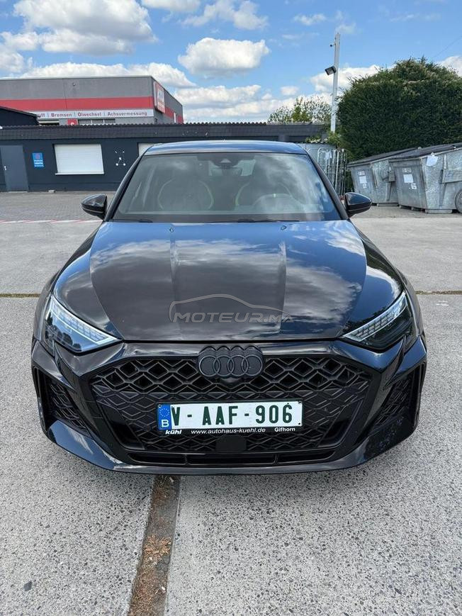 Audi RS3 Sportback 2.5 TFSI Quattro S tronic