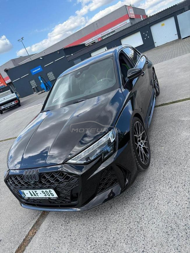 Audi RS3 Sportback 2.5 TFSI Quattro S tronic