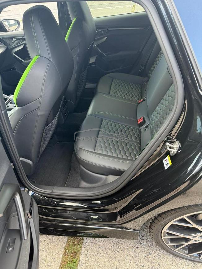 Audi RS3 Sportback 2.5 TFSI Quattro S tronic