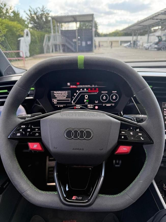 Audi RS3 Sportback 2.5 TFSI Quattro S tronic