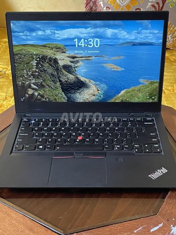 Lenovo ThinkPad i5 10th Gen RAM 16Go 