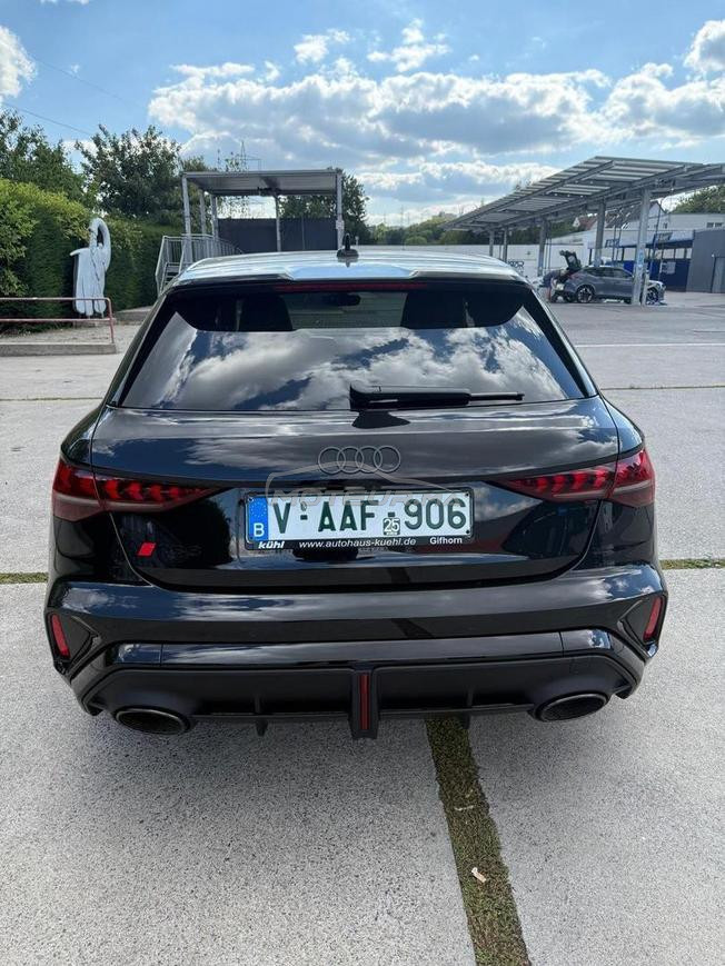 Audi RS3 Sportback 2.5 TFSI Quattro S tronic