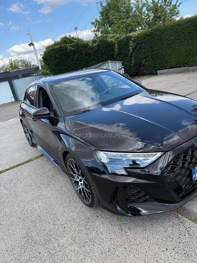 Audi RS3 Sportback 2.5 TFSI Quattro S tronic