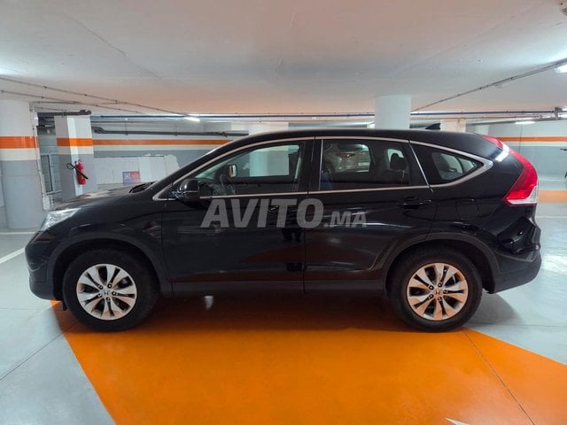 Honda CR-V Diesel Automatique 2014 à Casablanca