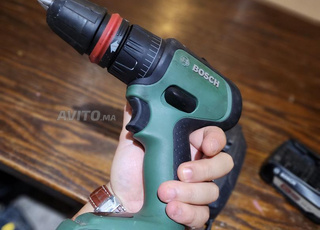 Perceuse Bosch moteur