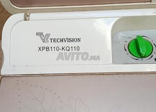 مكينة الصابون