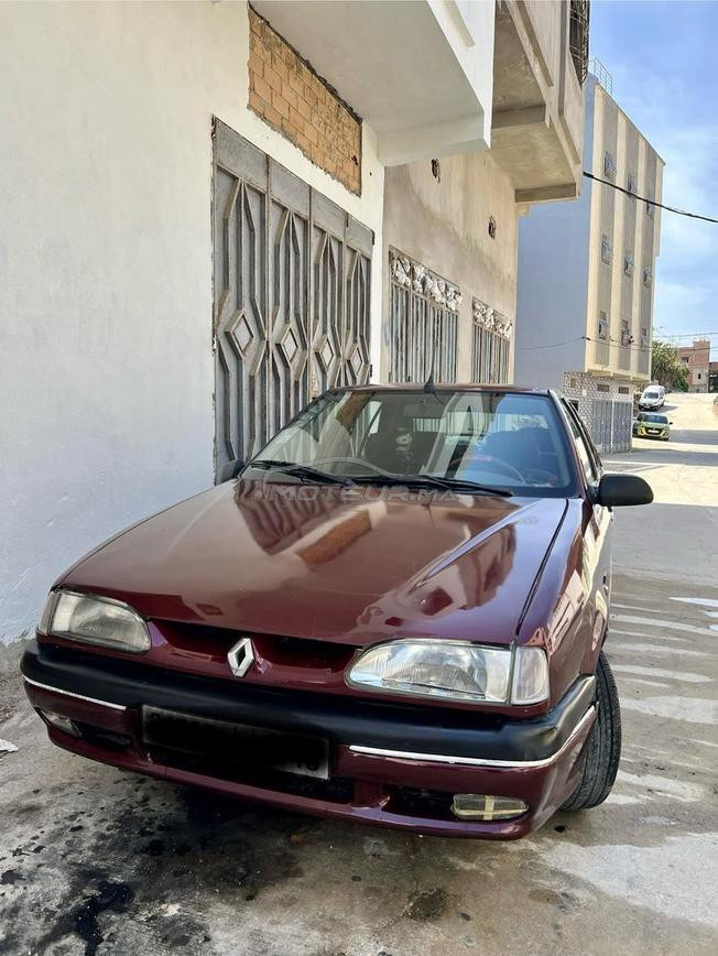 Renault R19 Diesel Manuelle 1994 à Tanger