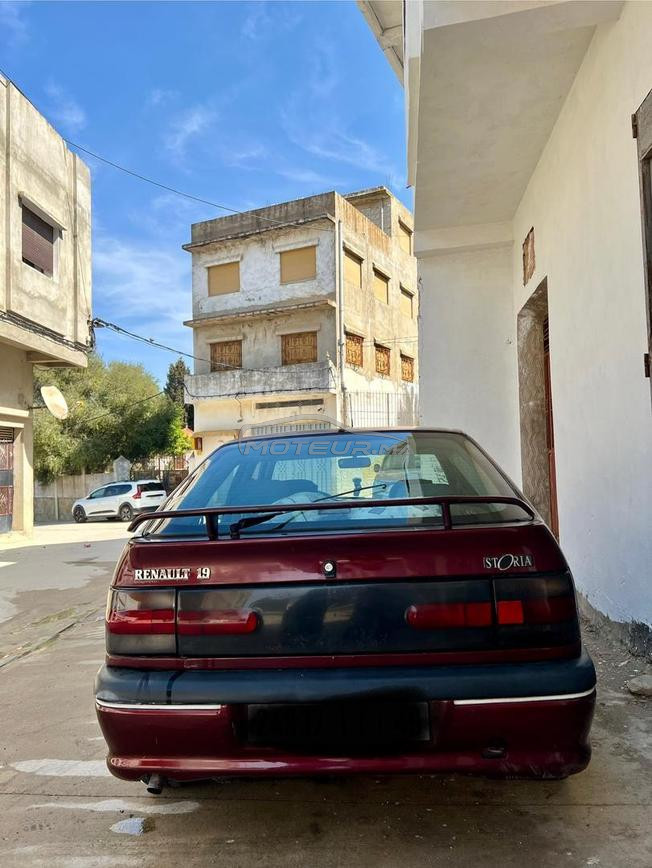 Renault R19 Diesel Manuelle 1994 à Tanger