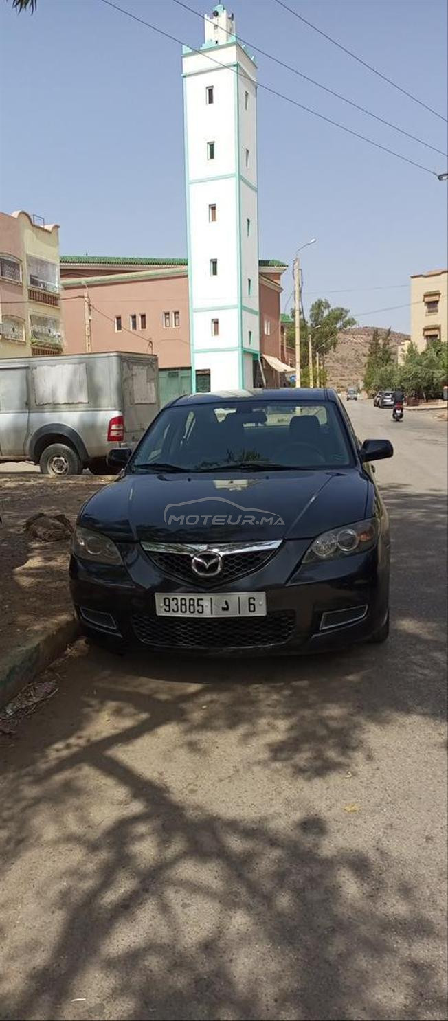 mazda 3 n9ia 2009
