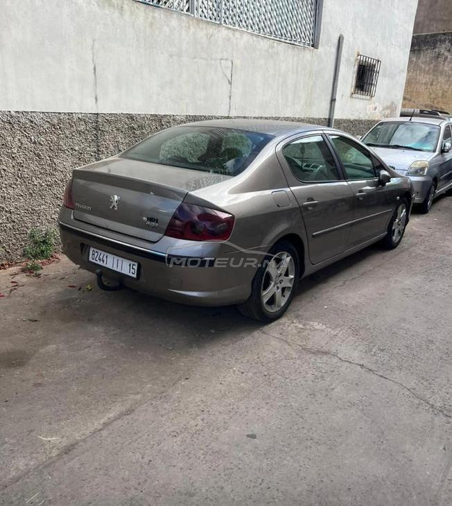 Peugeot 407