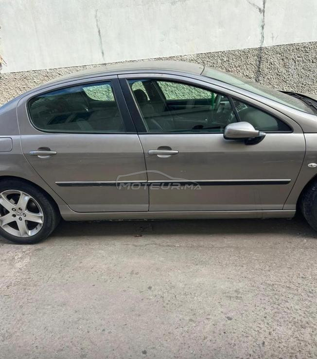 Peugeot 407