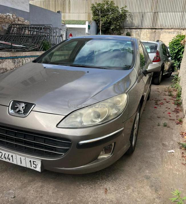 Peugeot 407