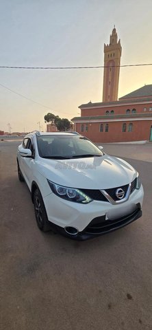 نيسان كشكاي موديل 2015 كسابية 0 ديفو صباغة الدار