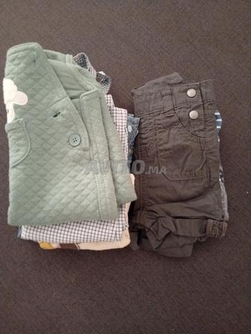 lot de vêtements Bébé Garçon Naissance à 6 mois - 2
