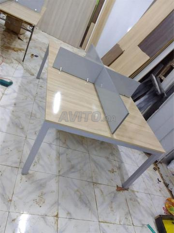 مكتب متعدد المقاع /BUREAU BENCH/MARGUERITTE