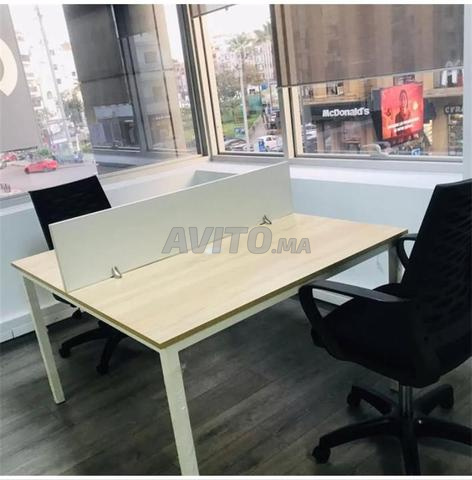 مكتب عمل مشترك – 2 / 4 / 6 مقاعد – عرض لفترة محدودة