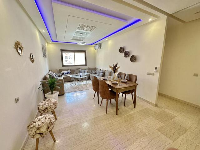 Appartement à vendre 75 m² , haut standing , 2CH - 2