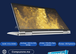 HP ELITEBOOK X360 1030 G3 – TACTIL 360°