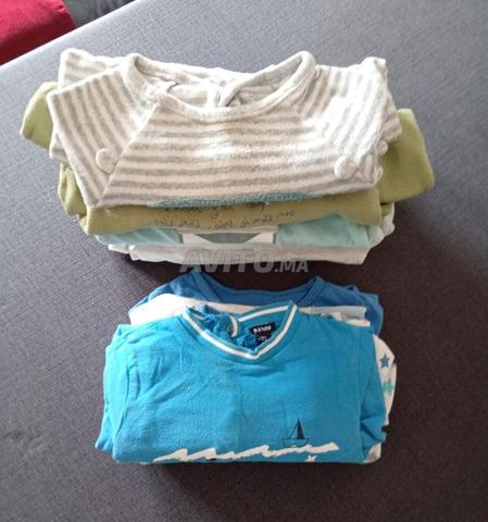 lot de vêtements Bébé Garçon du 6 mois au 18 mois - 2