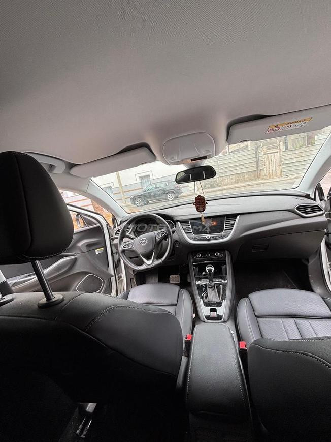  Opel grandland x bva ultimate 