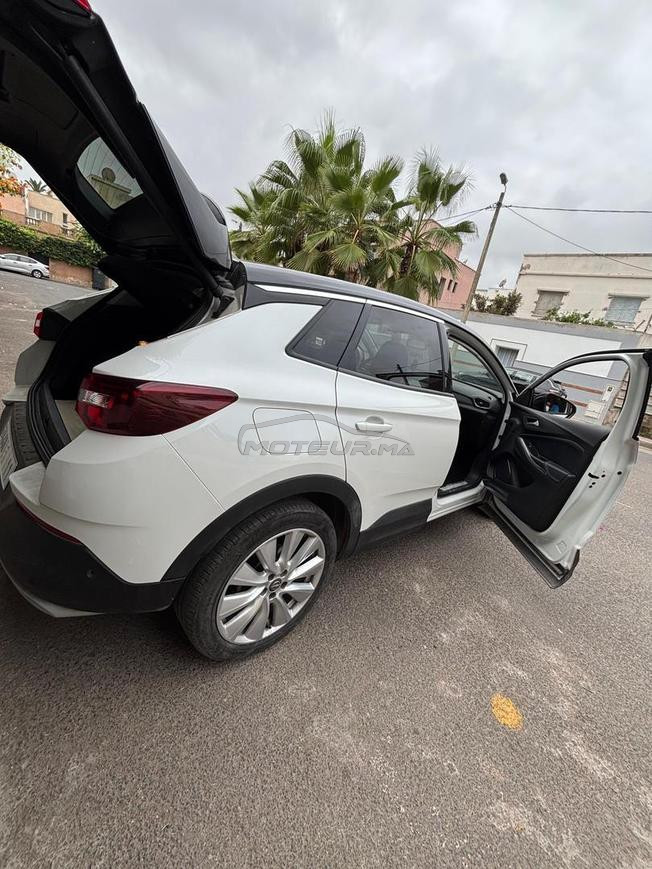  Opel grandland x bva ultimate 