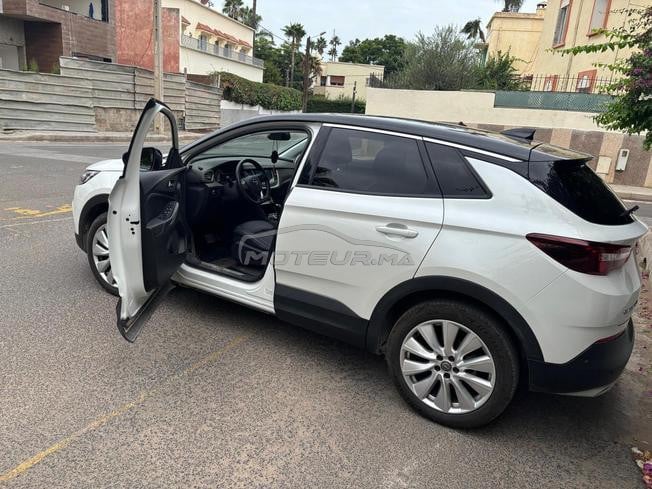  Opel grandland x bva ultimate 